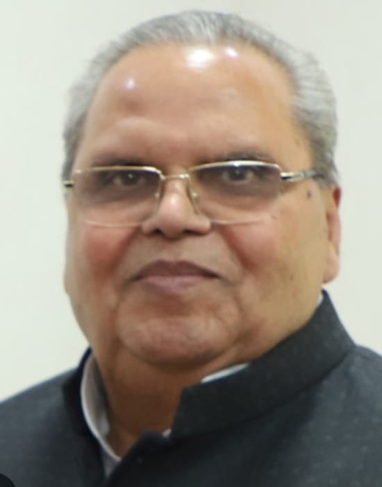 The passing away of Governor Satyapal Malik, the guardian of truth, is an irreparable loss for the country - Talwinder Heer.